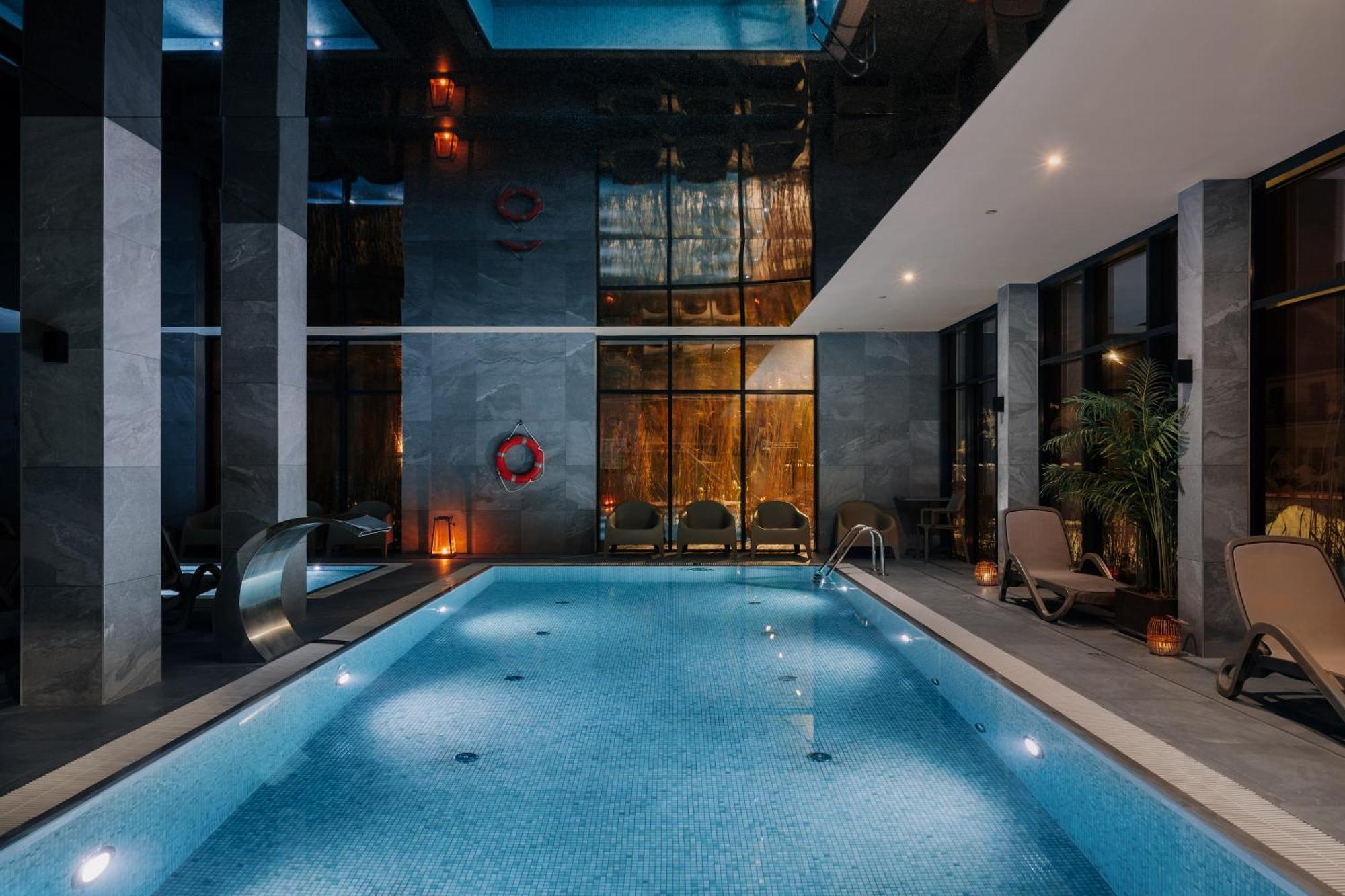 Saltic&Spa Grzybowo 4*科尔伯格