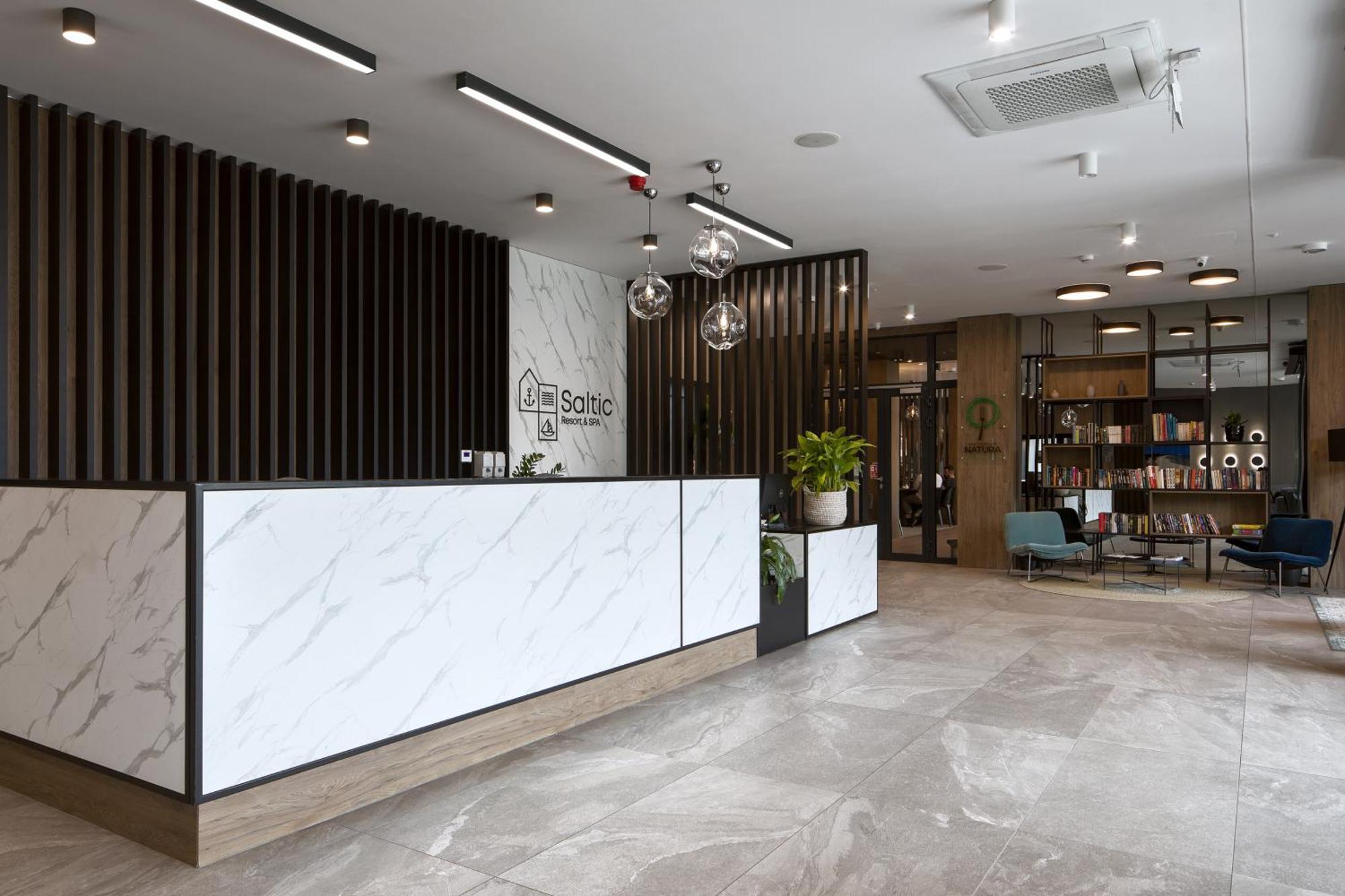 Saltic&Spa Grzybowo 4*科尔伯格